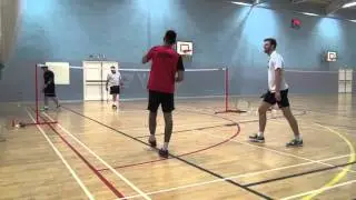 Azam Sharif & Sam Moss vs Liverpool Town Team 2016