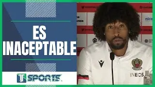 El capit&aacute;n del Niza, Dante Bonfim CONDENA los PROBLEMAS del DERBI (SUBT&Iacute;TULOS)