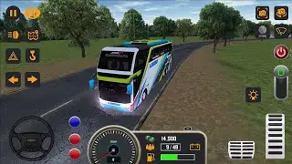 Mobile bus Gaming video 