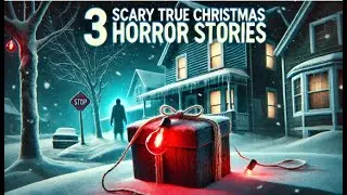 3 Chilling TRUE Christmas Horror Stories