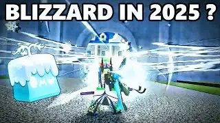 Trying Blizzard for PvP | Blox Fruits Hindi