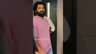 Actor Chandhunadh#excited #preparation #beginagain #newbeginnings #chandhunadh