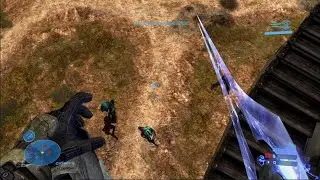 Passing Time In A Pandemic By Playing Halo Reach Infection