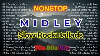 The Way Your Memory Stays - Greatest Hits Love Songs - Romantic Soft Rock Ballads 70s 80s 90s