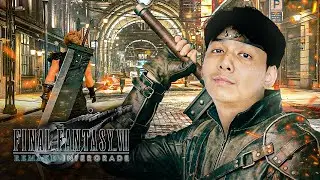 Cloud Kembali! Main FINAL FANTASY VII REMAKE INTERGRADE DI SWITCH 2 !!