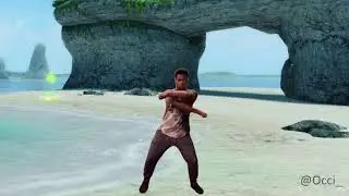 When that music on Wopal Coast starts hitting - PSO2