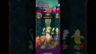 6.5x Speed - Plants vs Zombies Heroes - Challenge! Event Rumpus; Captain Combustible vs Rustbolt
