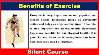 Essay on Benefits of Exercise | Benefits of Exercise Essay In English