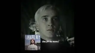 One for the money and two for the show #rufualancaster #camilleraquin #dracomalfoy #garyashby #fyp