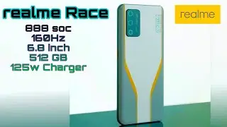 Realme Race Smartphone