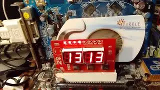 Asus P5Q-E + Xeon E5440: никогда не верь клиенту.