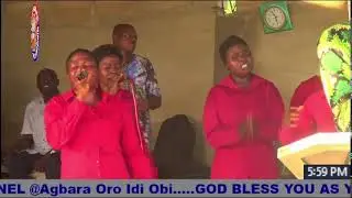 HOLY GHOST CITY REVIVAL DAY 2 24th APRIL,2025