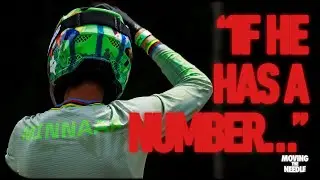 Is Greg Minnaar RACING this year?