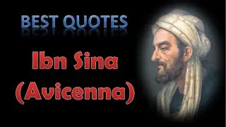Best Ibn Sina / Avicenna Quotes