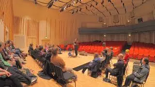 Performing with live electronics: a masterclass with saxophonist Dee Byrne