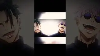 Gojo And Geto Friendship ❤️&zwj;🩹 - 『Memory Reboot』 Edit