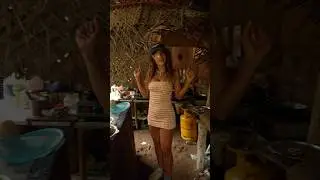 🐒✨#srilanka #food #travel #vlog #fyp #world #viral #adventure 💃🏽