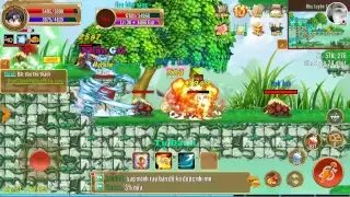 L&agrave;ng L&aacute; Phi&ecirc;u Lưu K&yacute; : Live up Rank 5 & đập vk +12