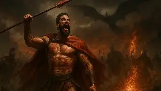 Leonidas&rsquo; Final Pact: The Truth Behind the 300 | Sci Fi | Vampires
