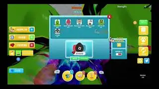 Workout island test