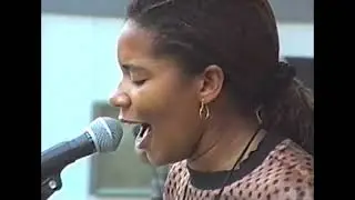 Margareth Menezes - Ao Vivo no Central Park Summerstage 1990