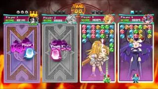 Magical Drop V Local Co OP 4 Players