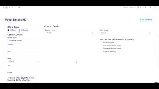 Adding an insurance company in Bflow