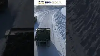 Advanced Mining Technology with RPMGlobal #shorts