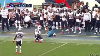 Ryan Tennehill floats a beauty to Anthony Firkser who makes a tough catch!