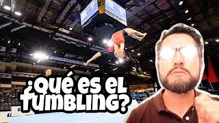 ¿Qué es el power tumbling? | ¿que es la gimnasia tumbling?