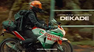 DEKADE | Short Film By JodieMotovlogs | Eng Sub