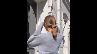 school hairstyles for short hair 🌿