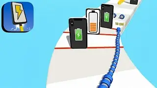 Cable Stack ​- All Levels Gameplay Android,ios (Part 12)