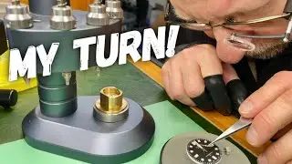 A Beginner Serviced This Watch... And Now I Am Fixing It #watchrepair