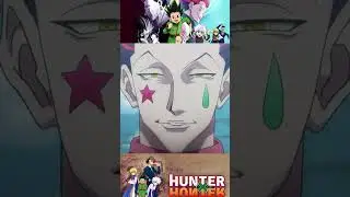 Hisoka grooming game is strong