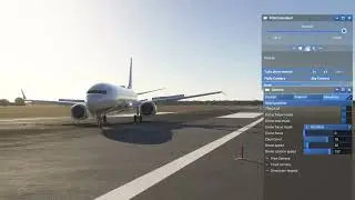 landing at 100kts of crosswind