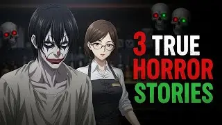 3 True Horror Stories | Haunted Breath Animations