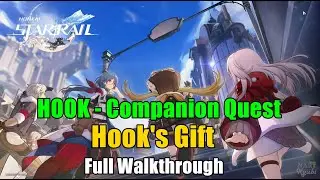 Honkai : Star Rail - Hook's Gift Companion Mission Full Walkthrough (No Commentary)