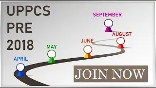 UPPCS PRE 2018 STRATEGY