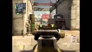 BO2 - Getting Killstreaks with IMSOGARBAGE