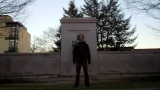Basic Poi Dancing Tutorial: Warmups