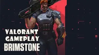 Valorant Gameplay (No Commentary)