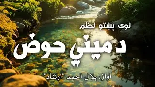 Heart Touching Pashto Nazam |Da Mene Hawz| Bilal Ahmad Irshad | Al Hamd Islamic Studio