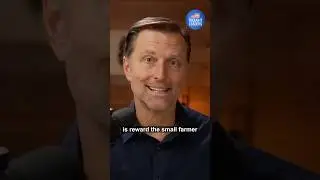Eric Berg: What We Should Do Is Reward The Small Farmer Because They're Being Put Out Of Business