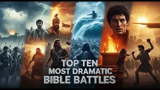 10 BIBLE BATTLES THAT WILL BLOW YOUR MIND