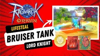 Lifesteal for Lion Howling?