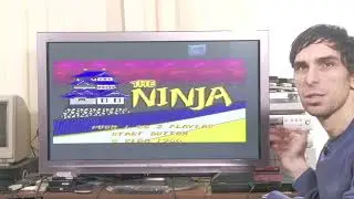 Компьютерный музей X-Labs: обзор Sega Base Master System #sega #mastersystem