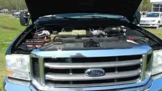 7.3L Diesel 2003 Ford F-350 Lariat Dually Review * Crew cab * For Sale @ Ravenel Ford Charleston, SC