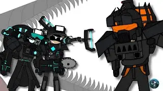 Skibidi Toilet Trilogy 41 | Titan Drill Man Arrives!