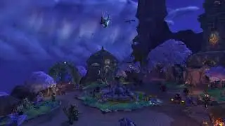 Valdrakken Hub | Dragonflight World of Warcraft